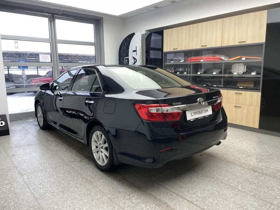 Toyota Camry VII (XV50) Новосибирск  - изображение 6
