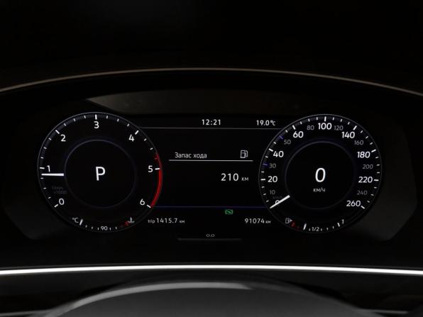 Volkswagen Tiguan II с пробегом 2018 года, цена 2 890 000 рублей, 91069 км, внедорожник, Автокод Объявления