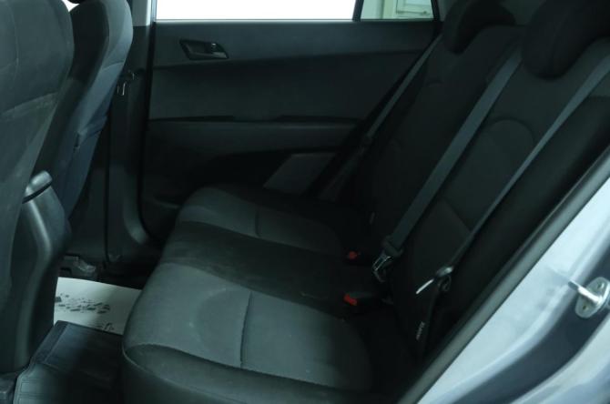 Hyundai Creta I с пробегом 2018 года, цена 1 739 000 рублей, 132900 км, внедорожник, Автокод Объявления