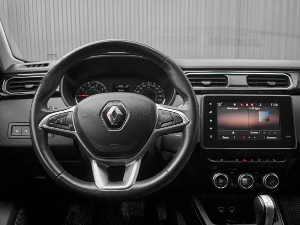 Renault Arkana I с пробегом 2019 года, цена 1 545 000 рублей, 78591 км, внедорожник, Автокод Объявления