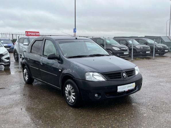 Renault Logan I с пробегом 2006 года, цена 184 080 рублей, 363696 км, седан, Автокод Объявления
