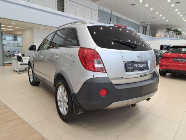 Opel Antara I Рестайлинг с пробегом 2013 года, цена 1 070 000 рублей, 238913 км, внедорожник, Автокод Объявления