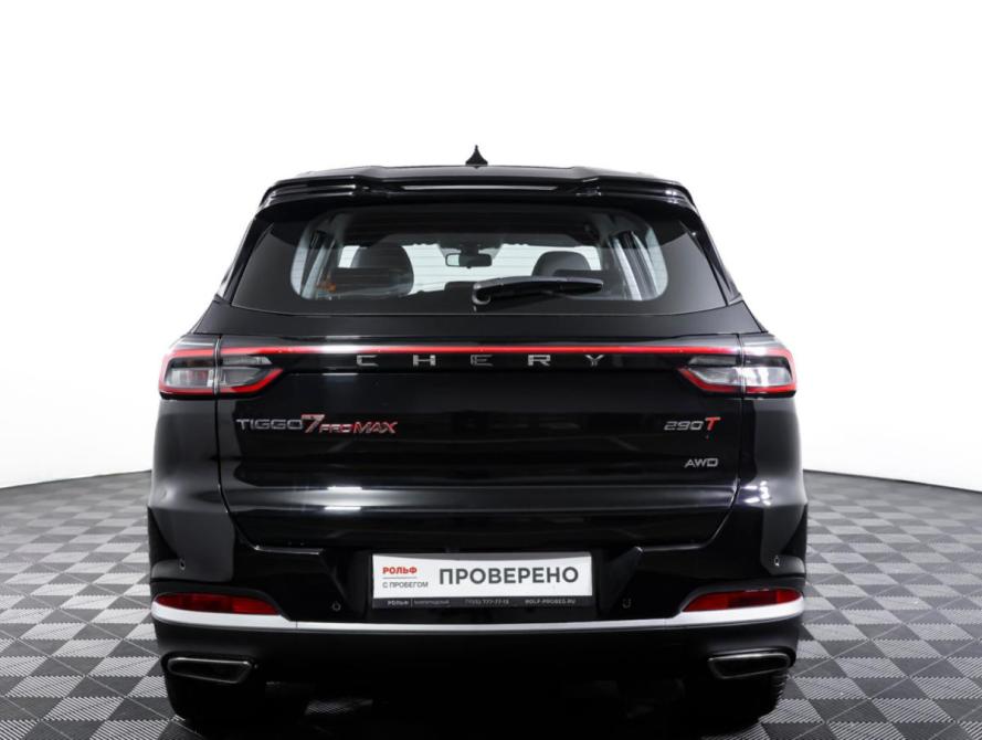 Chery Tiggo 7 Pro Max I Рестайлинг Москва  - изображение 7