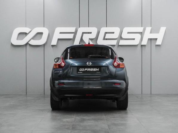 Nissan Juke I с пробегом 2013 года, цена 964 000 рублей, 160212 км, внедорожник, Автокод Объявления