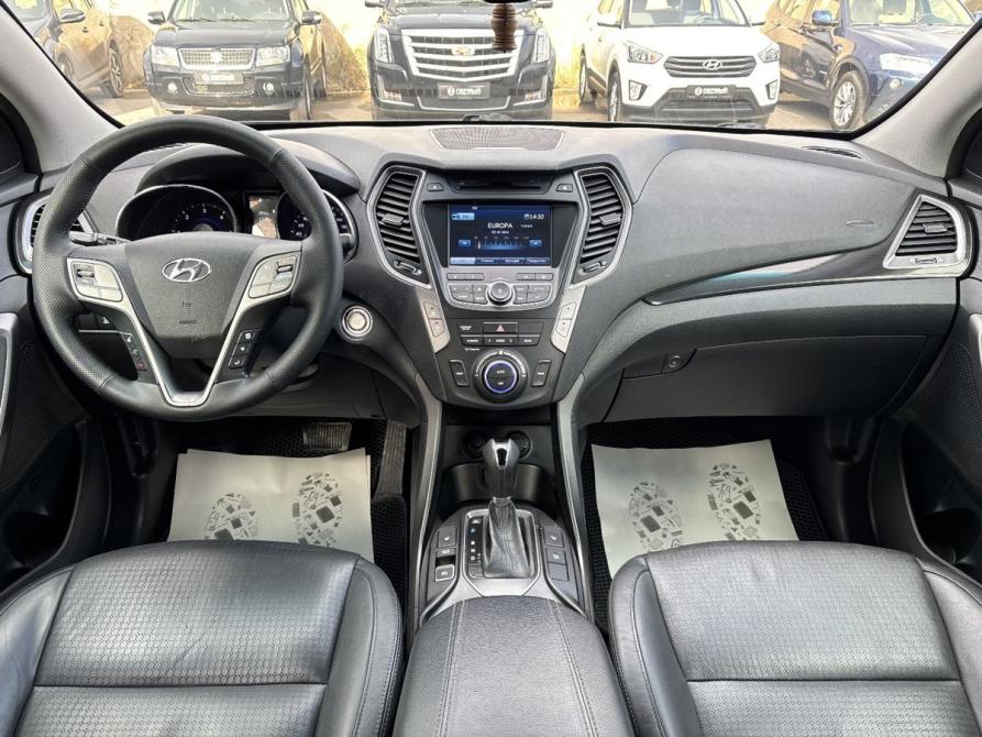 Hyundai Santa Fe III Пермь  - изображение 19
