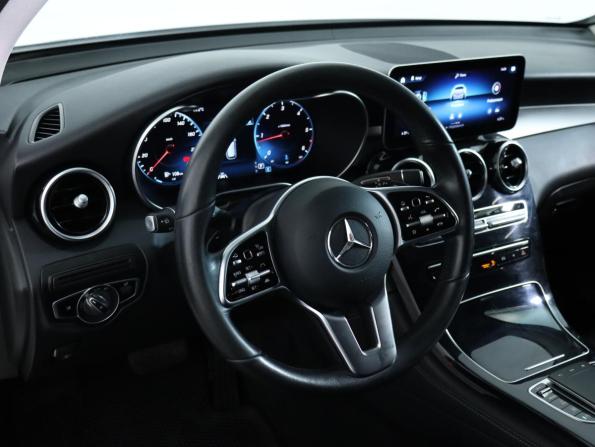 Mercedes-Benz GLC I (X253) Рестайлинг с пробегом 2019 года, цена 3 497 800 рублей, 131896 км, внедорожник, Автокод Объявления