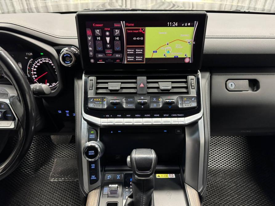 Toyota Land Cruiser 300 Series Стерлитамак  - изображение 31