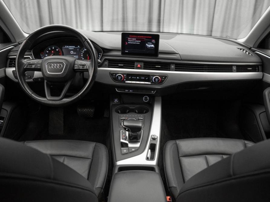 Audi A4 V (B9) Москва  - изображение 7