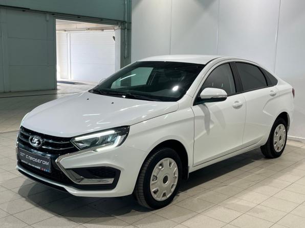 Lada (ВАЗ) Vesta I Рестайлинг (NG) с пробегом 2023 года, цена 1 265 000 рублей, 42201 км, седан, Автокод Объявления
