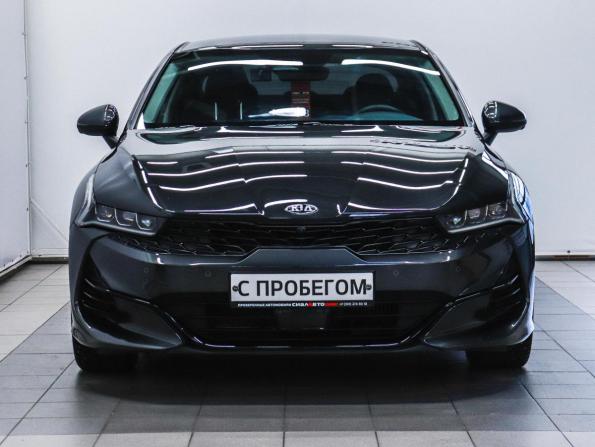 Kia K5 III с пробегом 2020 года, цена 2 650 000 рублей, 80491 км, седан, Автокод Объявления