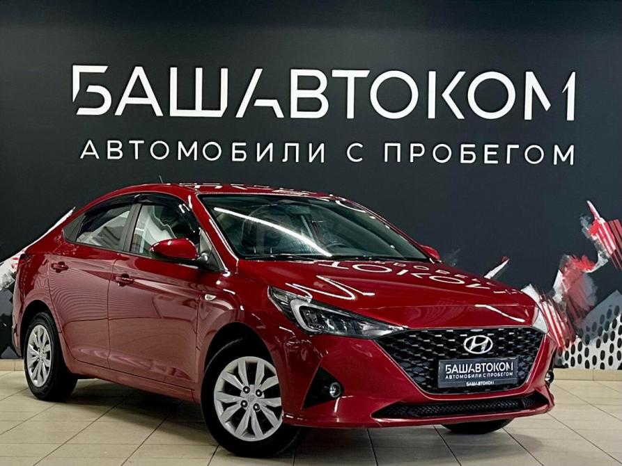 Hyundai Solaris II Рестайлинг Уфа  - изображение 4