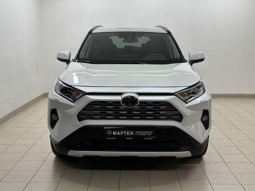 Toyota RAV4 V (XA50) Вологда  - изображение 2