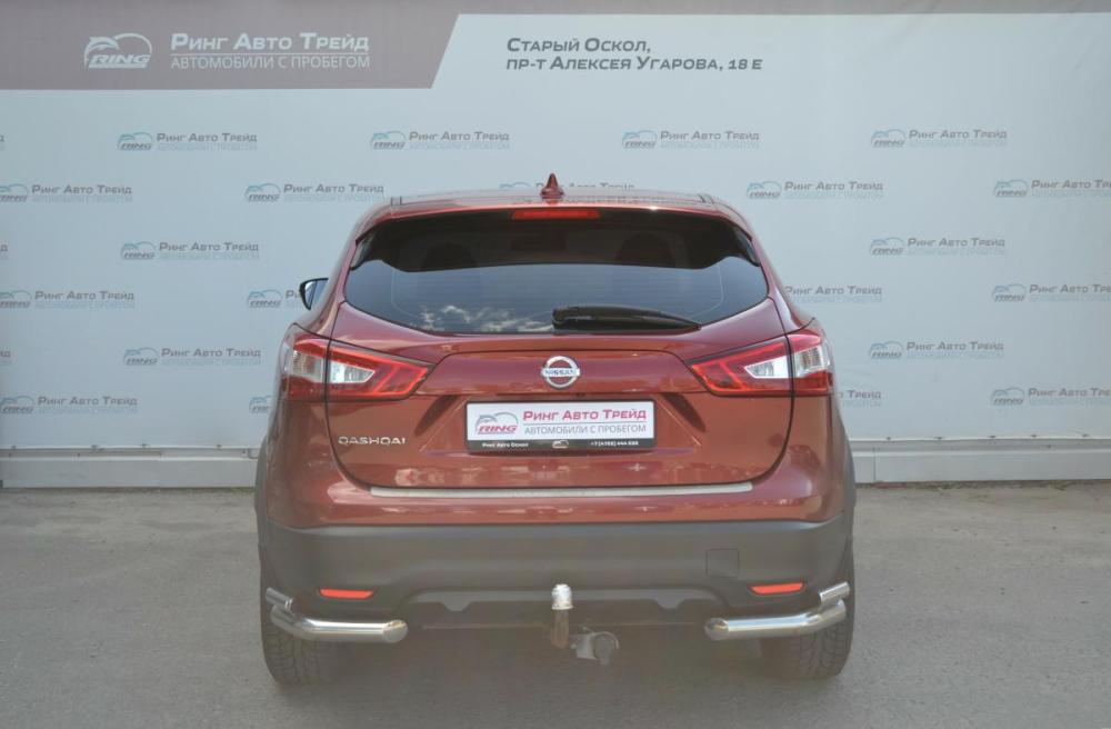 Nissan Qashqai II Старый Оскол  - изображение 4