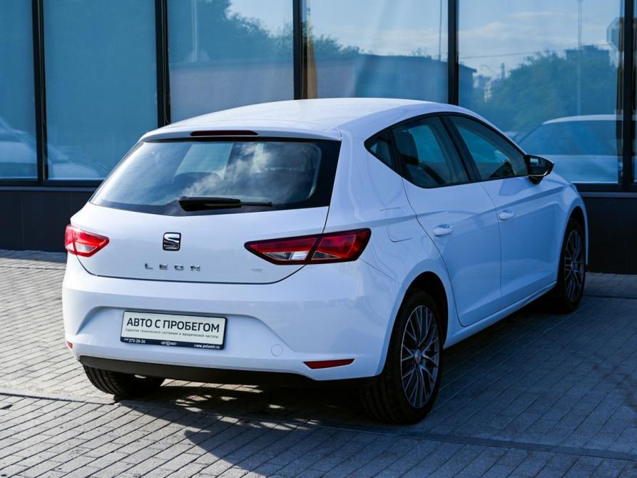 SEAT Leon III Екатеринбург  - изображение 5