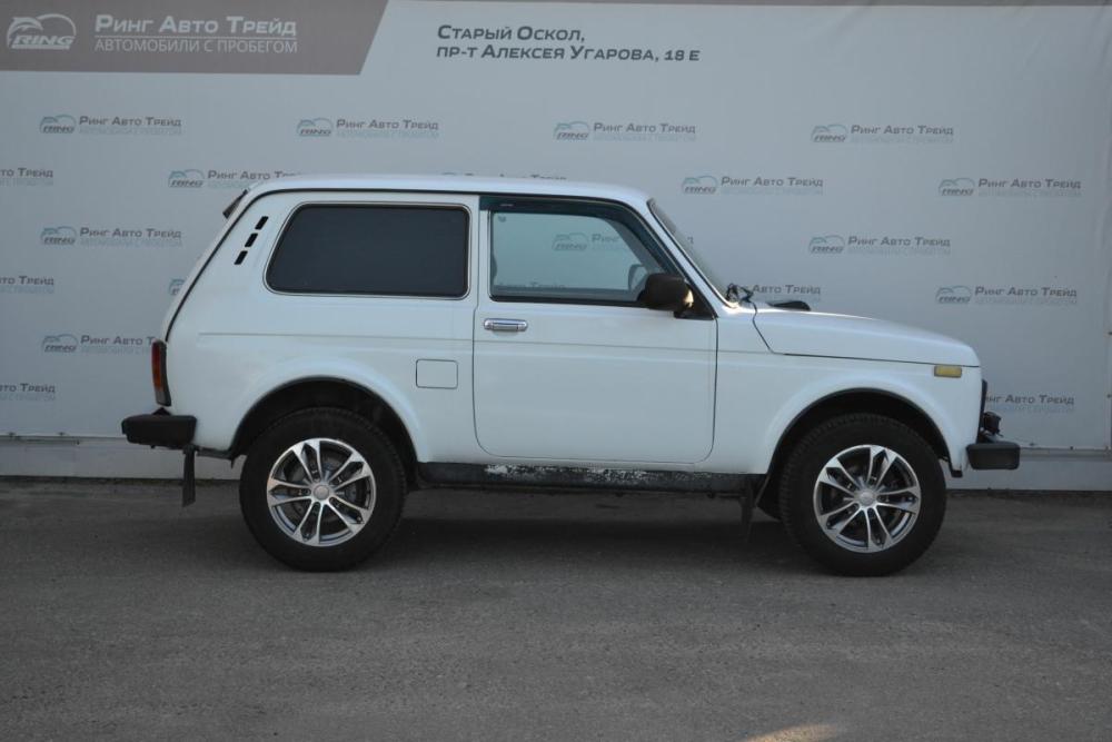 Lada (ВАЗ) 2121 (4x4) I Рестайлинг Старый Оскол  - изображение 9