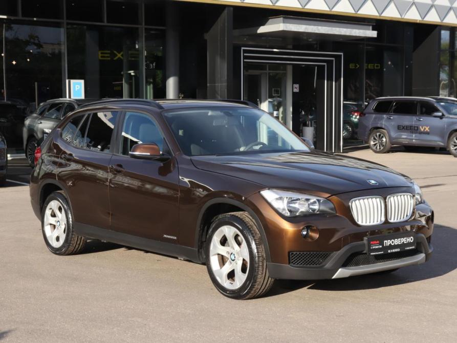 BMW X1 I (E84) Рестайлинг Москва  - изображение 3