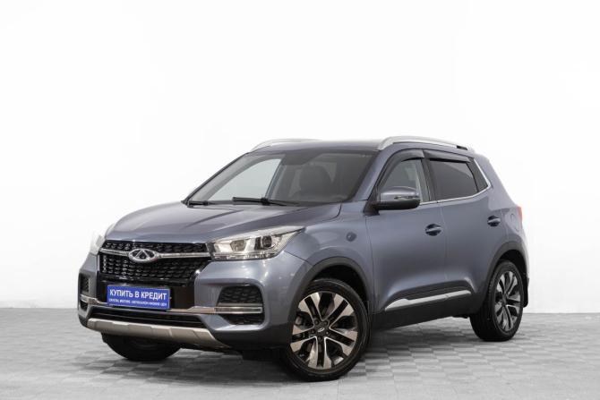 Chery Tiggo 4 I Рестайлинг с пробегом 2019 года, цена 1 499 000 рублей, 95000 км, внедорожник, Автокод Объявления