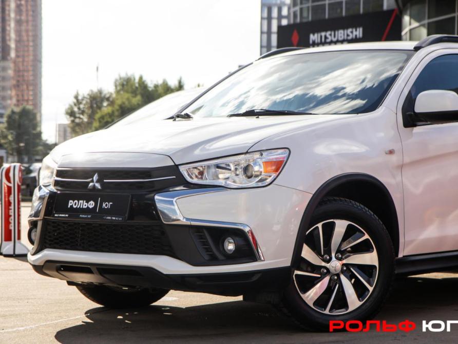 Mitsubishi ASX I Рестайлинг 2 Москва  - изображение 15