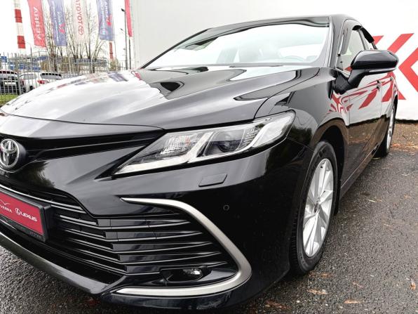 Toyota Camry VIII (XV70) Рестайлинг с пробегом 2022 года, цена 3 690 000 рублей, 23300 км, седан, Автокод Объявления