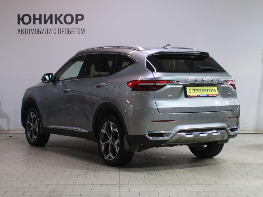 Haval F7 I Дзержинск  - изображение 4