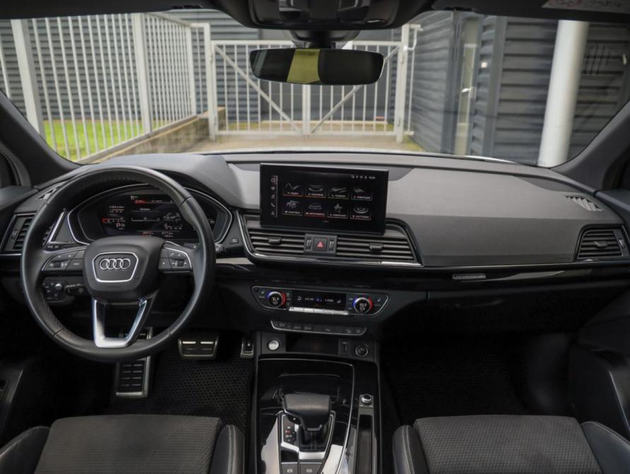 Audi Q5 Sportback I (FY) Санкт-Петербург  - изображение 12