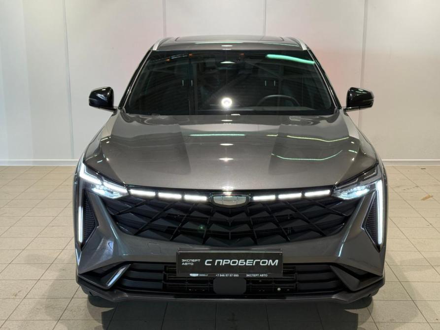 Geely Cityray Самара  - изображение 3