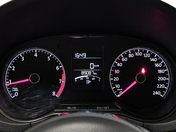 Volkswagen Polo V Рестайлинг с пробегом 2019 года, цена 1 325 000 рублей, 89088 км, седан, Автокод Объявления