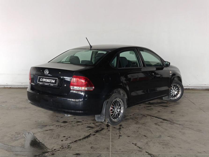 Volkswagen Polo V Москва  - изображение 6