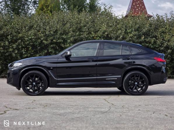BMW X4 II (G02) Рестайлинг с пробегом 2021 года, цена 5 990 000 рублей, 47000 км, внедорожник, Автокод Объявления