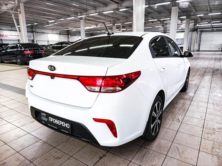 Kia Rio IV Набережные Челны  - изображение 14