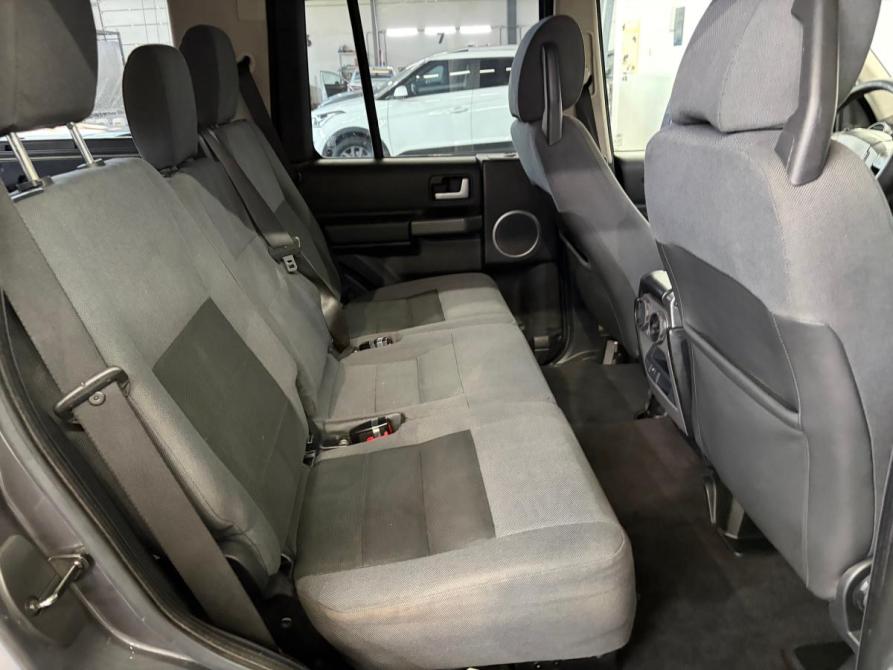 Land Rover Discovery III Краснодар  - изображение 14