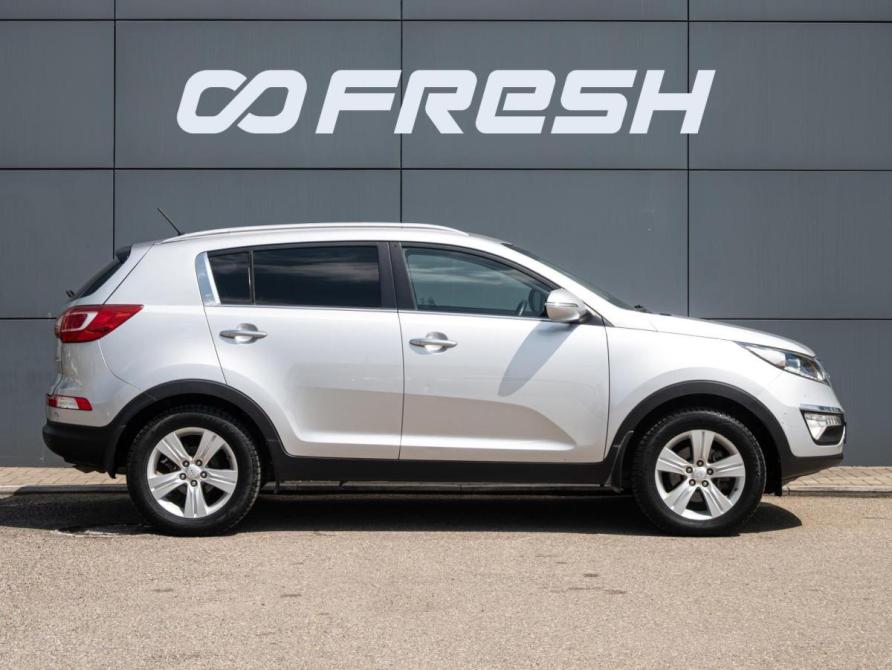 Kia Sportage III Краснодар  - изображение 5