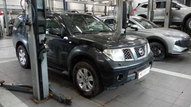 Nissan Pathfinder III с пробегом 2006 года, цена 690 000 рублей, 273260 км, внедорожник, Автокод Объявления