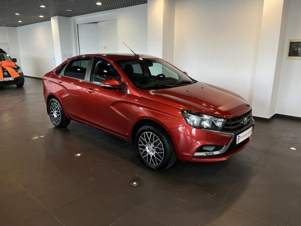 Lada (ВАЗ) Vesta I с пробегом 2018 года, цена 965 000 рублей, 92996 км, седан, Автокод Объявления