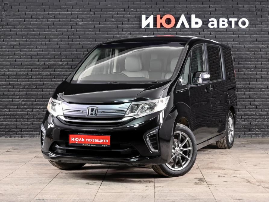 Honda Stepwgn V Екатеринбург  - изображение 1