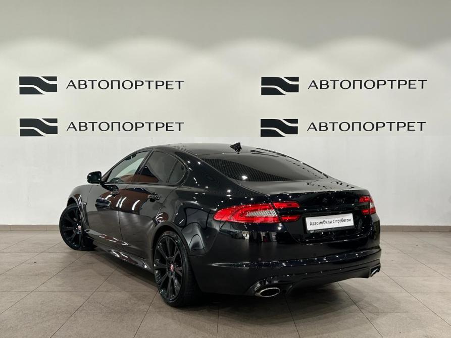 Jaguar XF I Рестайлинг Санкт-Петербург  - изображение 5
