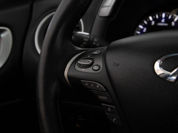 Infiniti QX60 I Рестайлинг с пробегом 2018 года, цена 2 499 000 рублей, 115924 км, внедорожник, Автокод Объявления