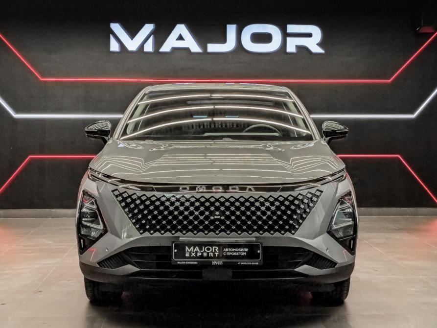 Omoda C5 I Рестайлинг Москва  - изображение 2