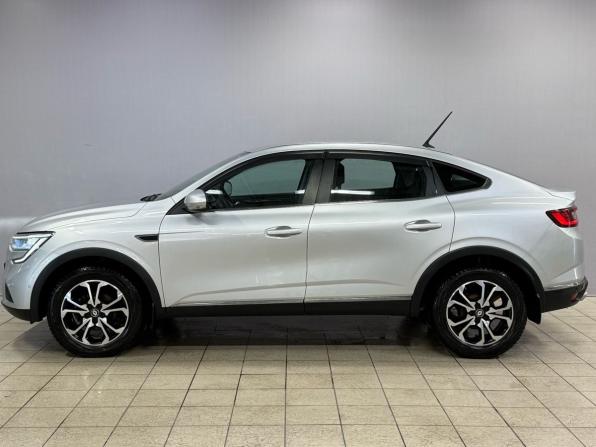 Renault Arkana I с пробегом 2019 года, цена 1 490 000 рублей, 167739 км, внедорожник, Автокод Объявления