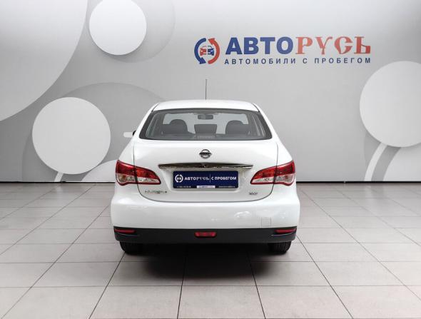 Nissan Almera III (G15) с пробегом 2018 года, цена 680 000 рублей, 120619 км, седан, Автокод Объявления