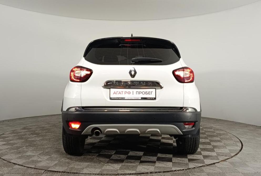 Renault Kaptur I Рестайлинг Волгоград  - изображение 6