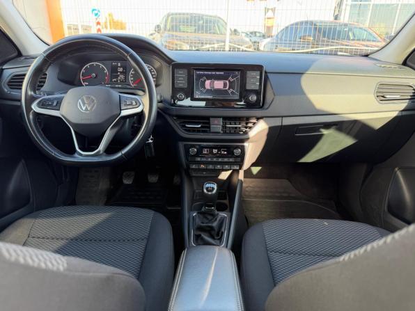 Volkswagen Polo VI с пробегом 2021 года, цена 1 579 000 рублей, 58164 км, лифтбек, Автокод Объявления