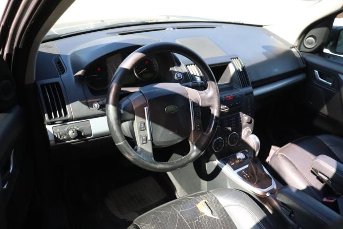Land Rover Freelander II с пробегом 2008 года, цена 731 000 рублей, 171949 км, внедорожник, Автокод Объявления