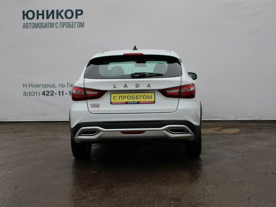 Lada (ВАЗ) Vesta I Рестайлинг (NG) Нижний Новгород  - изображение 6