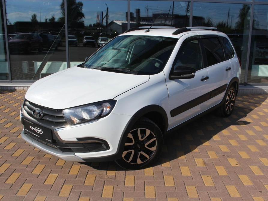 Lada (ВАЗ) Granta I Рестайлинг Калуга  - изображение 1