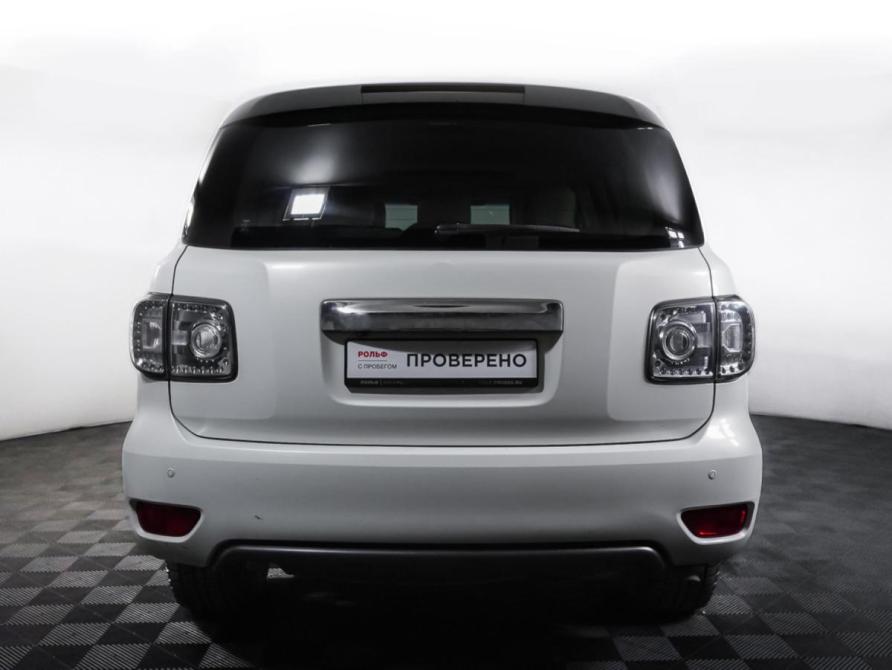 Nissan Patrol VI (Y62) Москва  - изображение 6