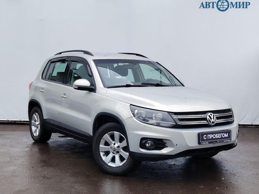 Volkswagen Tiguan I Рестайлинг Москва  - изображение 3