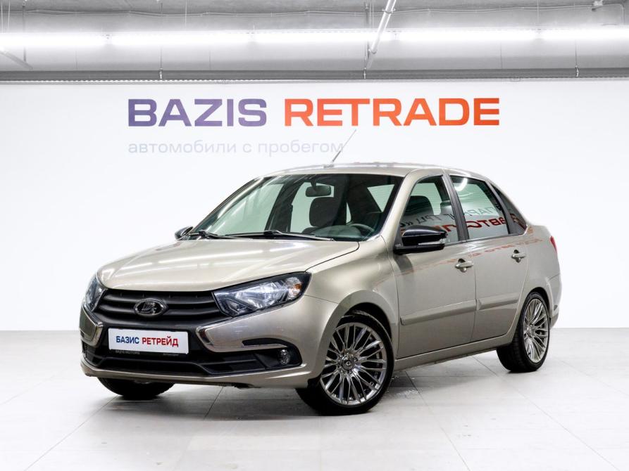 Lada (ВАЗ) Granta I Рестайлинг Тюмень  - изображение 1