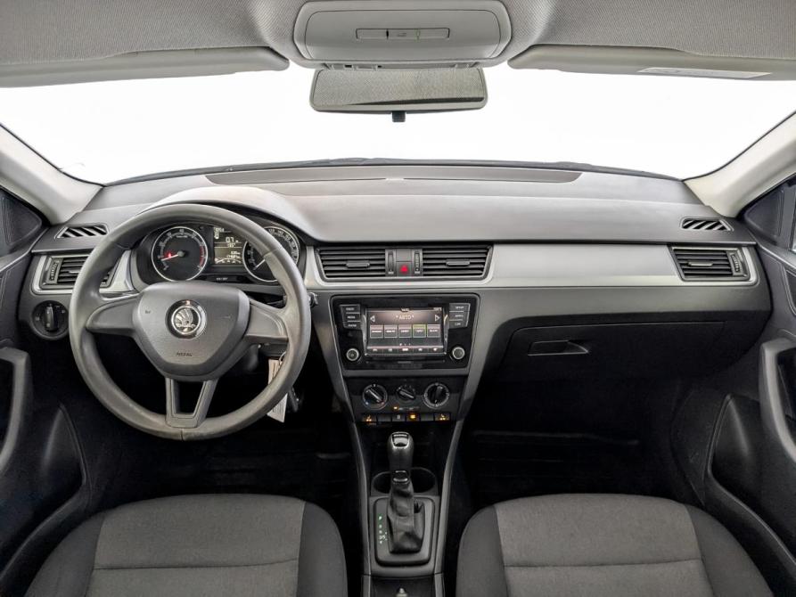 Skoda Rapid I Рестайлинг Москва  - изображение 14