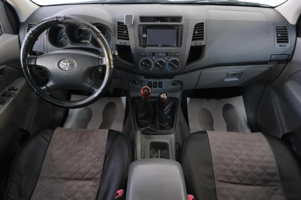 Toyota Hilux VII Омск  - изображение 14